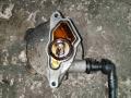 A2712300465 Насос вакуумный Mercedes C W203 2005г. - фото №2