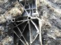 R038903143AF Кронштейн генератора Volkswagen Passat B6 2006г. - фото №2
