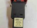 8E0941509 Кнопка аварийной сигнализации (аварийки) Audi A4 B6 2003г. - фото №2