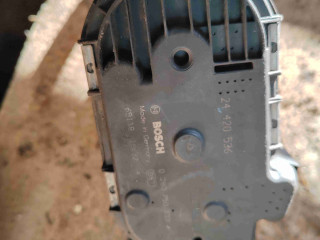 Заслонка дроссельная, ориг. номер 0280750133, Opel Corsa C 2003-2006
