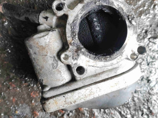 Заслонка дроссельная, Volkswagen Golf 5 2003-2009