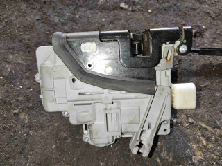 Замок двери передней правой, Volkswagen Passat B6 2005-2010