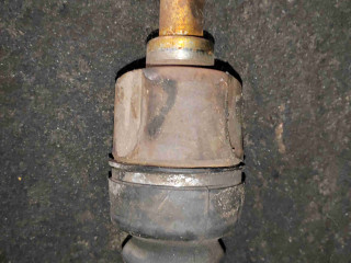 Полуось передняя левая (приводной вал, ШРУС), Peugeot 307 2001-2005