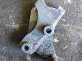 90445405 Кронштейн КПП Opel Vectra B 2000г. - фото №2