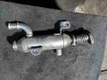 8610596 Радиатор EGR Citroen C5 2003г. - фото №2