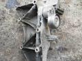 8200115762 Кронштейн генератора Renault Laguna 2 2002г. - фото №2