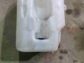 Бачок омывателя Opel Corsa C 2002г. - фото №2