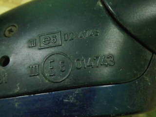 Зеркало наружное правое, Audi A4 B5 1994-1999