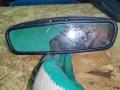 Зеркало салона Ford Mondeo3 2003г. - фото №3
