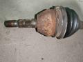 Полуось передняя левая (приводной вал, ШРУС) Opel Zafira B 2006г. - фото №2