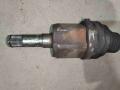 Полуось передняя левая (приводной вал, ШРУС) Opel Vectra C 2005г. - фото №2