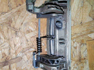 Ручка двери нaружная, ориг. номер 7700433076, Renault Scenic 1 1999-2003