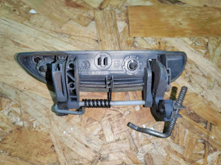 Ручка двери нaружная, ориг. номер 7700433075, Renault Scenic 1 1999-2003
