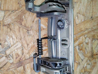 Ручка двери нaружная, ориг. номер 7700433076, Renault Scenic 1 1999-2003