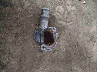 Фланец (тройник) системы охлаждения, ориг. номер 038121133A, Audi A4 B6 2000-2006