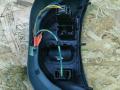 7700416626 Кнопка подогрева сидений Renault Megan Scenic 1 1999г. - фото №2