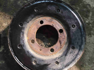 Шкив коленвала, Opel astra H 2004-2007