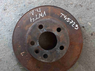Диск тормозной передний, Volkswagen Transporter T4 1990-2003