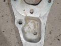 6Q0199185S Кронштейн двигателя Skoda Fabia 2 2008г. - фото №2