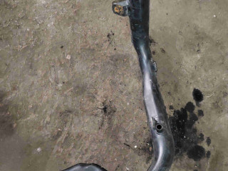 Патрубок воздушного фильтра, Opel astra H 2004-2007