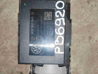 Замок зажигания, ориг. номер 3C0905843Q, Volkswagen Passat B6 2005-2010