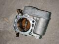 25177983 Заслонка дроссельная Opel astra G 2000г. - фото №2