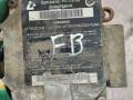 00464793640 Блок AirBag Fiat Bravo 1999г. - фото №2
