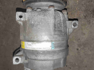 Компрессор кондиционера, ориг. номер 7700105765, Renault Megane 1 1999-2003
