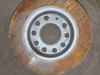 Диск тормозной задний, Audi A4 B6 2000-2006