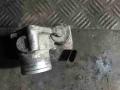 A2C53107575 Заслонка дроссельная Renault Megane 2 2006г. - фото №3