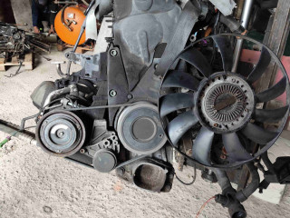 Двигатель, ориг. номер AVB, Volkswagen Passat B5 2000-2005