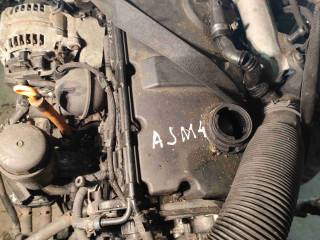 Двигатель, ориг. номер AJM, Volkswagen Golf 4 1997-2006