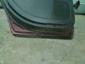 Дверь задняя левая Audi A4 B6 2003г. - фото №3