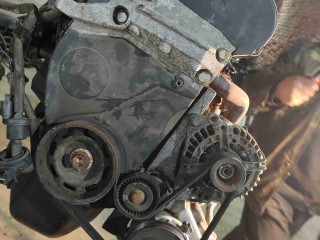 Двигатель, ориг. номер BKY, Volkswagen Polo 4 2001-2005