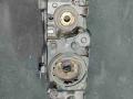 Фара левая BMW 5 E39 1997г. - фото №3