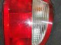 7700428320 Фонарь задний левый Renault Megane 1 2001г. - фото №2