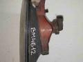 Фара противотуманная левая BMW 3 E46 2001г. - фото №2