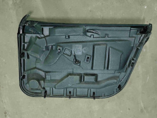Обшивка двери передней левой (дверная карта), Audi A6 C5 1997-2001