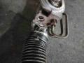 RF2S6C3550KD Рулевая рейка Ford Fusion 1 2004г. - фото №4