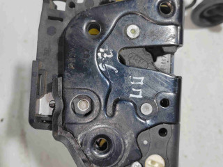 Замок двери передней правой, Volkswagen Passat B6 2005-2010
