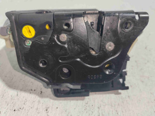 Замок двери задней левой, Volkswagen Passat B6 2005-2010