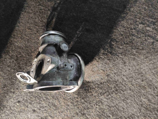 Заслонка дроссельная, ориг. номер 038129637, Volkswagen Golf 4 1997-2006