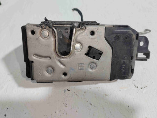 Замок двери передней правой, ориг. номер 13210749, Opel Zafira B 2005-2008