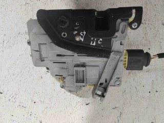 Замок двери задней правой, Volkswagen Passat B6 2005-2010