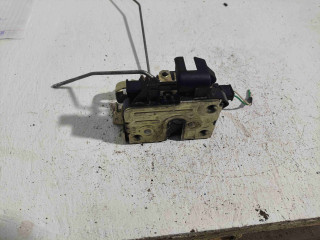 Замок двери передней левой, Renault Scenic 1 1999-2003