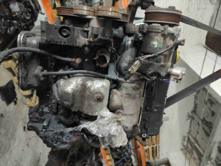 Двигатель, ориг. номер Y17DT, Opel astra G 1998-2009