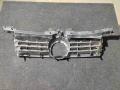 1J5853651F Решетка радиатора Volkswagen Golf 4 2001г. - фото №2