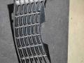 Решетка радиатора Chrysler PT Cruiser 2005г. - фото №2