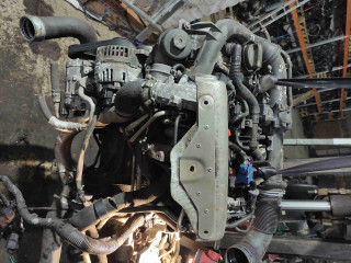 Двигатель, ориг. номер BLG, Volkswagen Golf 5 2003-2009