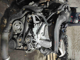Двигатель, ориг. номер BLG, Volkswagen Golf 5 2003-2009